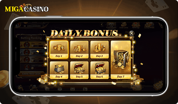 MIGA Casino Daily Bonus & VIP Rewards: Unlock Exciting Perks Every Day!