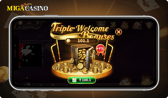 Claim Your MIGA Casino First Deposit Bonus | Up to 50% Welcome Reward