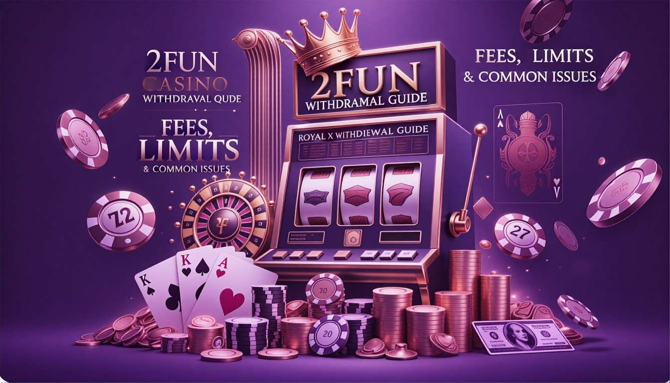 2FUN Withdrawal Guide: Fees, Limits & Common Issues
