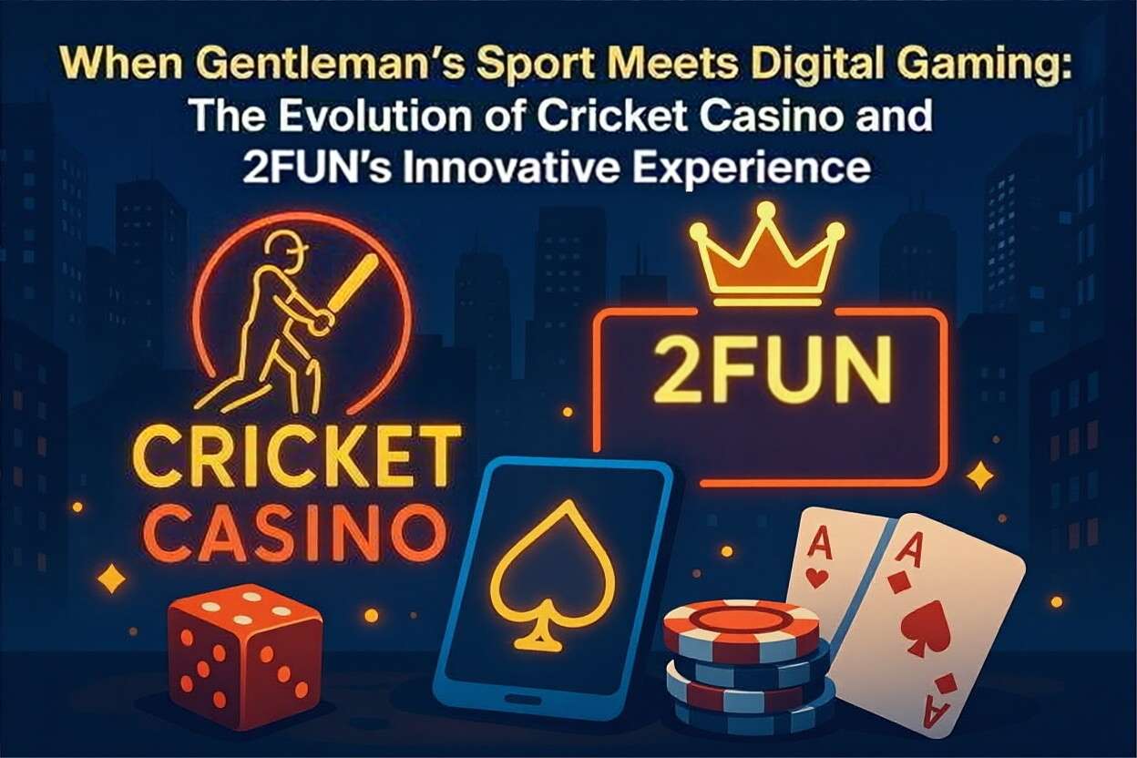 When Gentleman's Sport Meets Digital Gaming: The Evolution of Cricket Casino and 2FUN's Innovative Experience