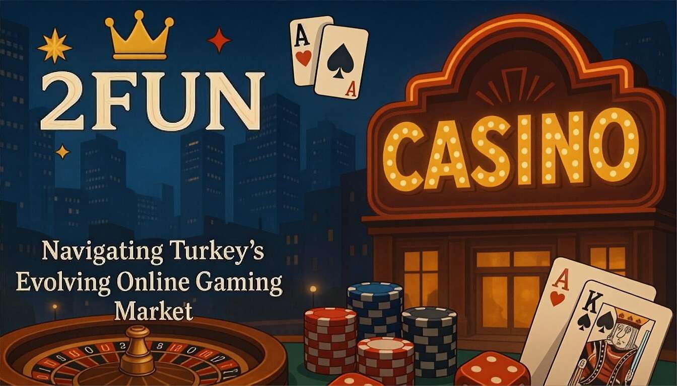 2FUN: Navigating Turkey's Evolving Online Gaming Market