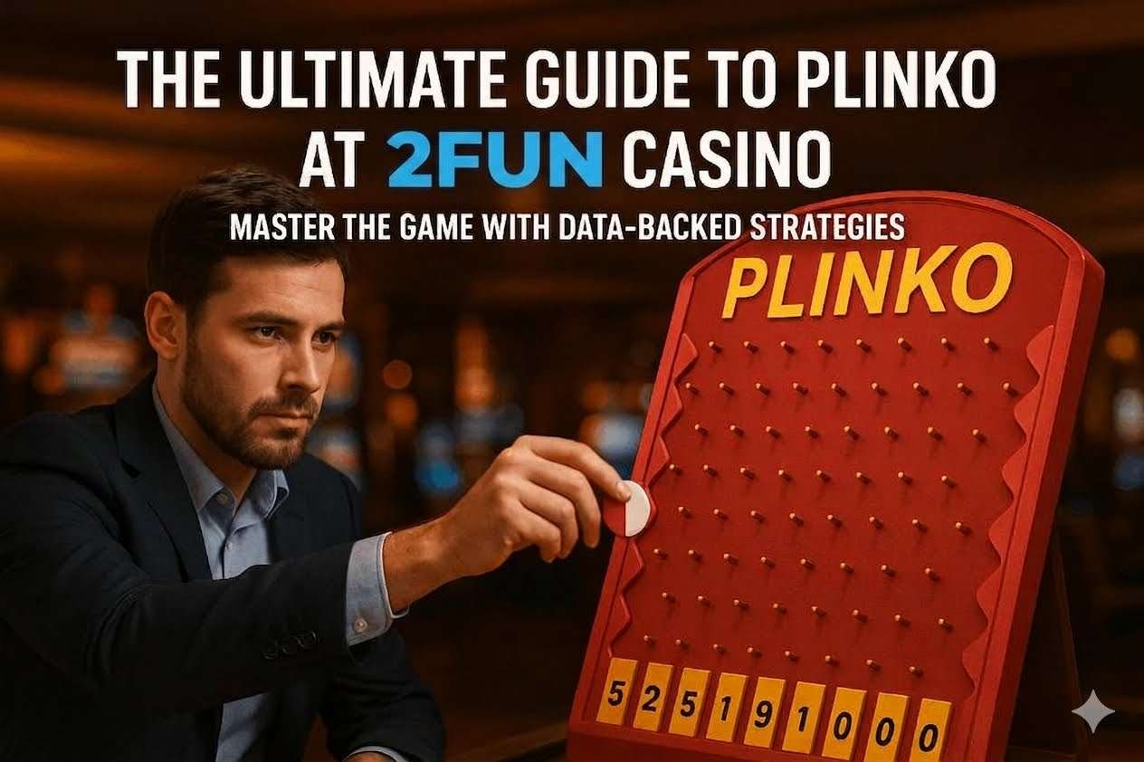 Discover 2FUN's Plinko mastery guide! Learn data-backed winning strategies and unlock high-reward techniques. Read now to increase your chances!