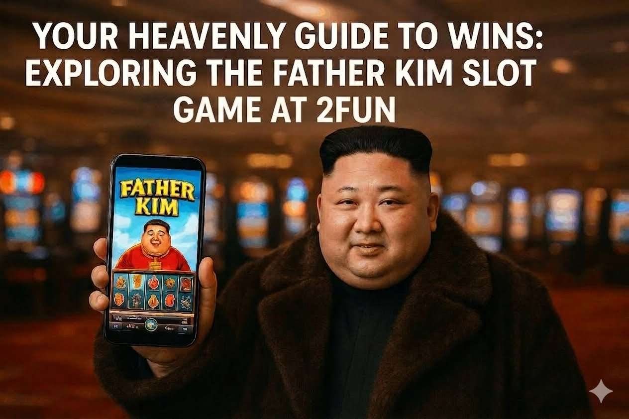 Your Heavenly Guide to Wins: Exploring the Father Kim Slot Game at 2FUN