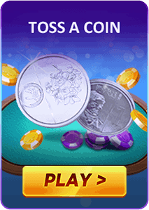  Most Popular Casino Game Toss a Coin In 2FUN - 2FUN