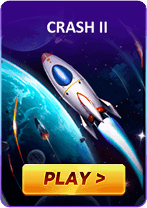 🚀 Crash II: Rocket Royale - Where Fortune Meets Adrenaline