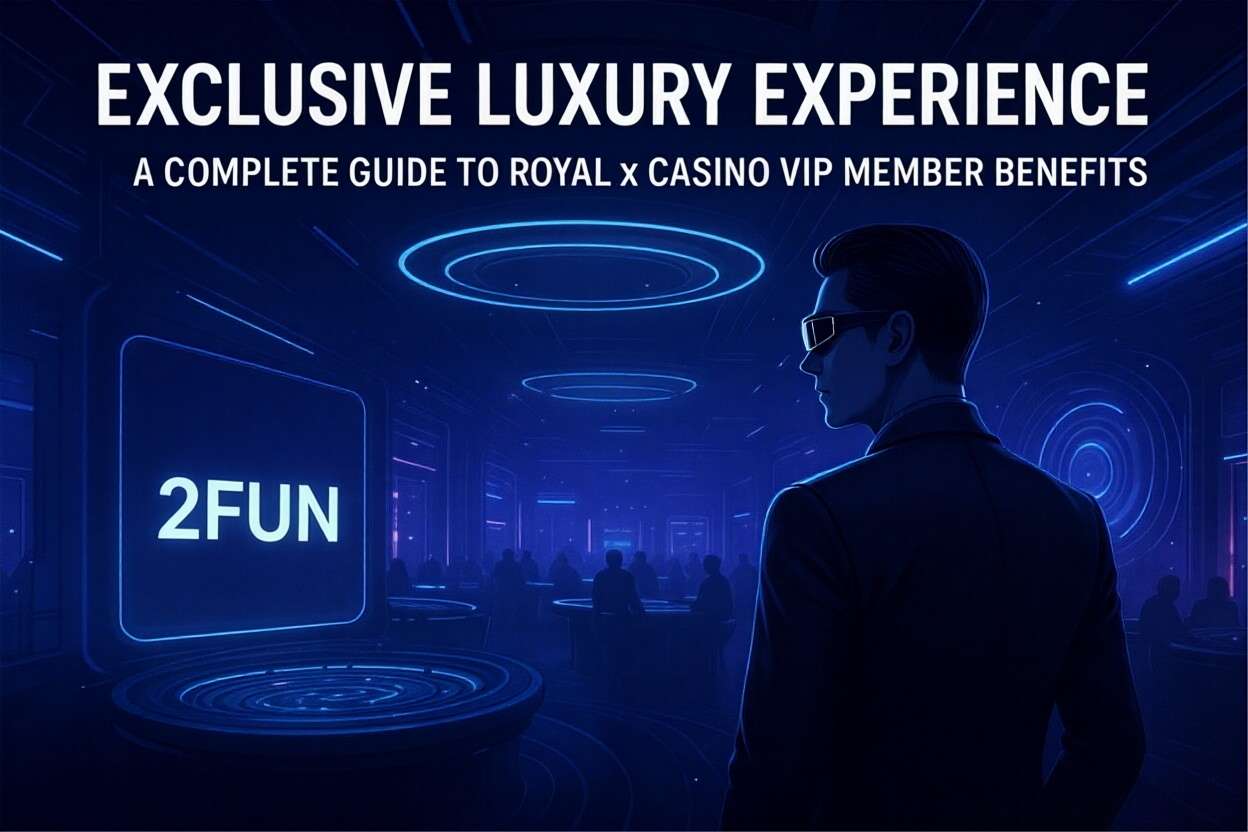 Exclusive Luxury Experience: A Complete Guide to 2FUN VIP Member Benefits