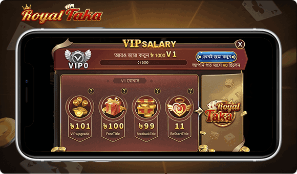 Royal Taka VIP Program - Elite Rewards & Privileges - Royal Taka